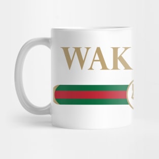 Wakanda Logo Mug